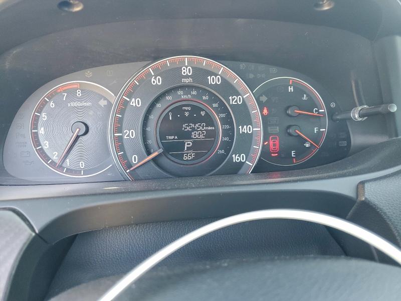 Фото 9 - HONDA ACCORD