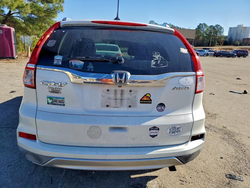 Фото 6 - HONDA CRV