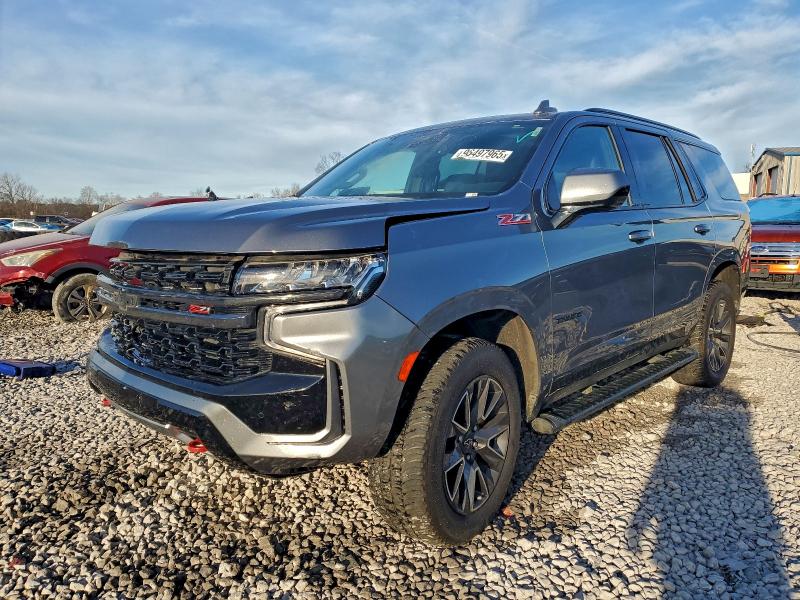 Фото 1 - CHEVROLET TAHOE