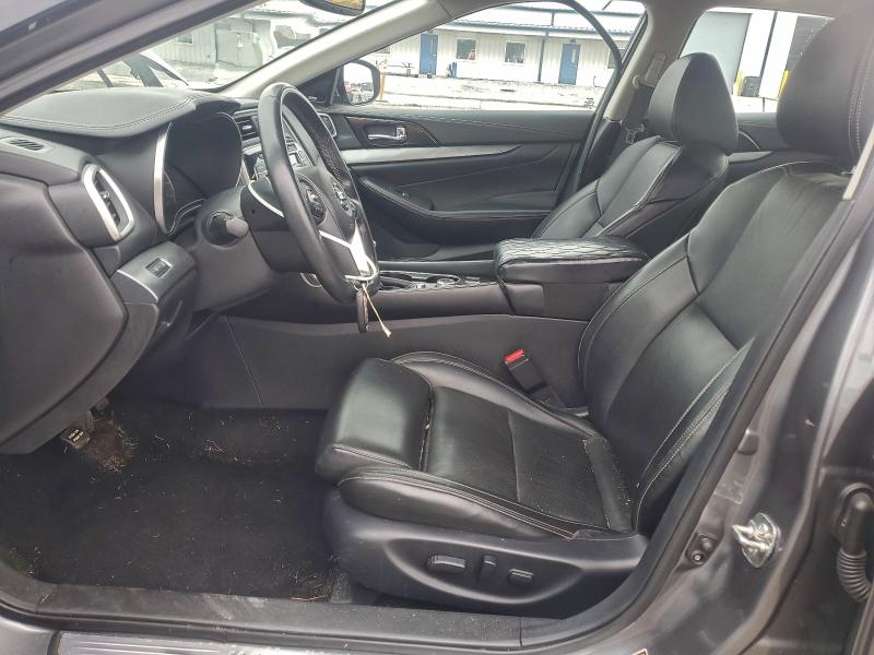 NISSAN MAXIMA 2018 VIN 1N4AA6AP1JC378608