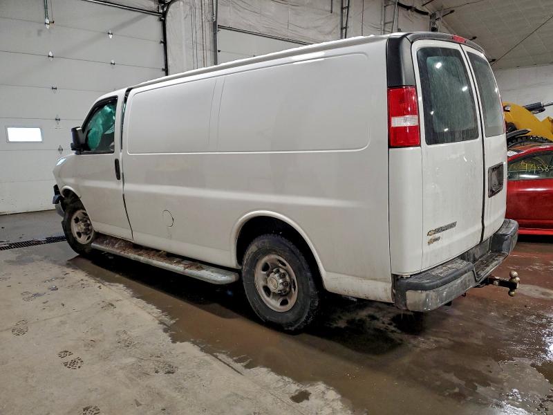 Фото 2 - CHEVROLET EXPRESS