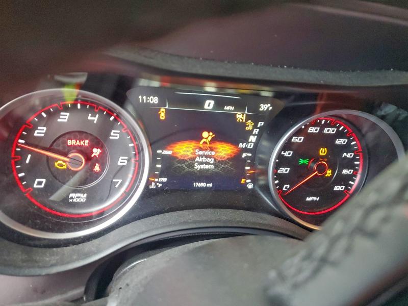 Фото 9 - DODGE CHARGER