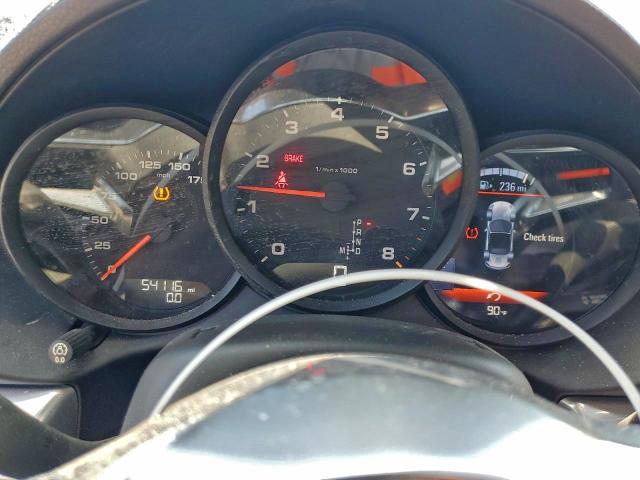 Фото 9 - PORSCHE BOXSTER