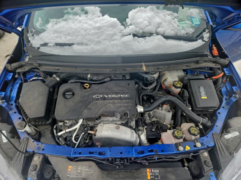 CHEVROLET VOLT 2017 VIN 1G1RC6S52HU112001