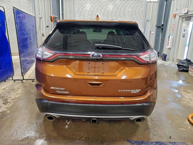 Фото 6 - FORD EDGE