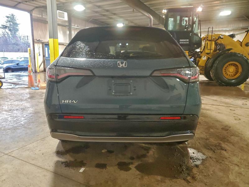 Фото 6 - HONDA HR-V