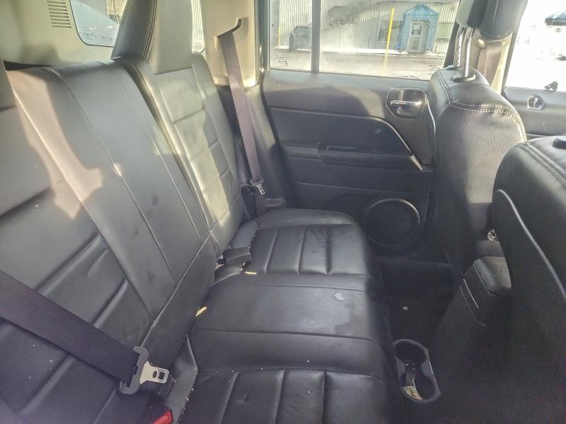 Фото 10 - JEEP PATRIOT