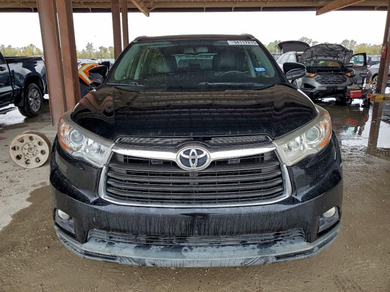 Фото 5 - TOYOTA HIGHLANDER