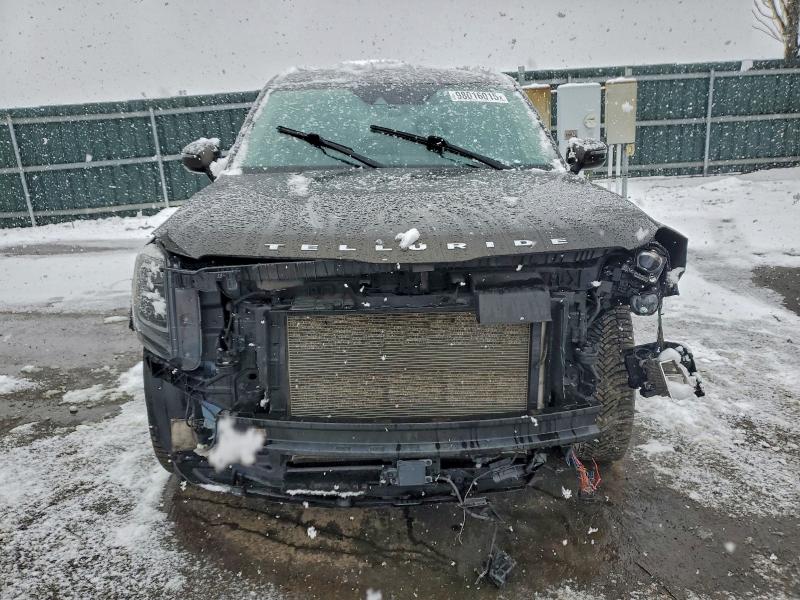 Фото 5 - KIA TELLURIDE