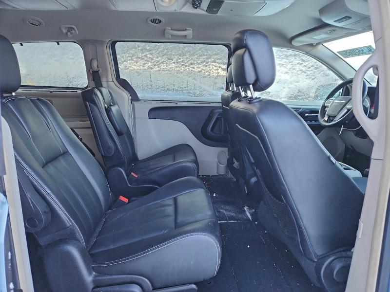 CHRYSLER MINIVAN 2016 VIN 2C4RC1BG6GR260773