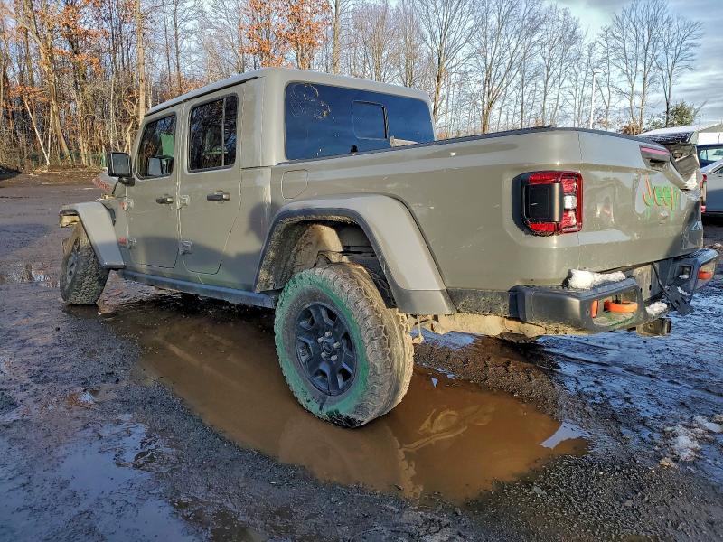 Фото 2 - JEEP GLADIATOR