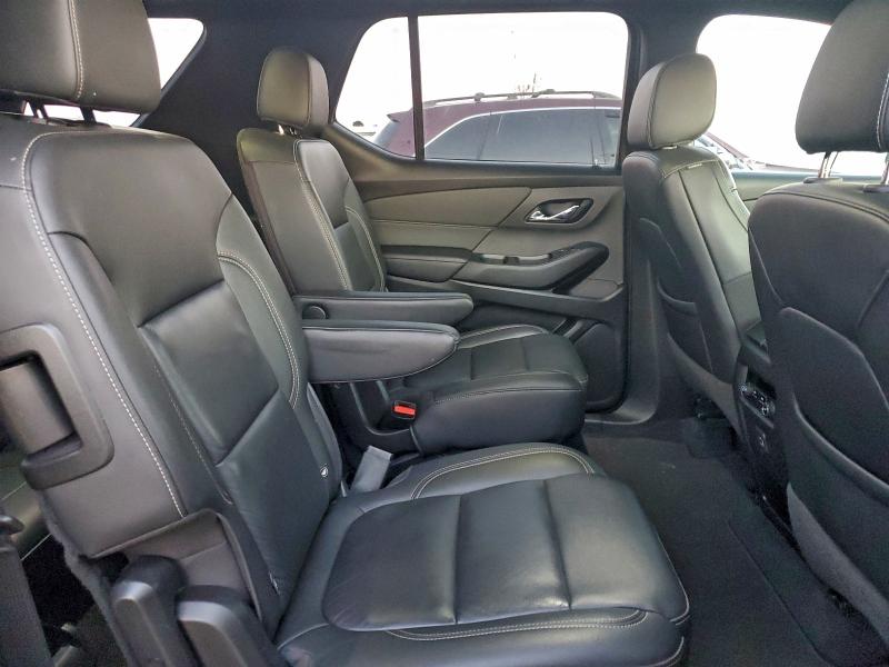 Фото 11 - CHEVROLET TRAVERSE