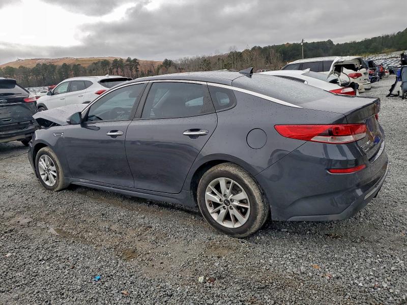 Фото 2 - KIA OPTIMA