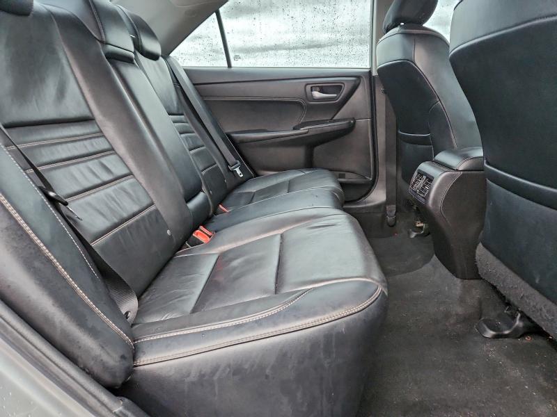 Фото 10 - TOYOTA CAMRY