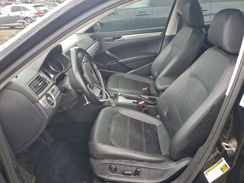 Фото 7 - VOLKSWAGEN PASSAT