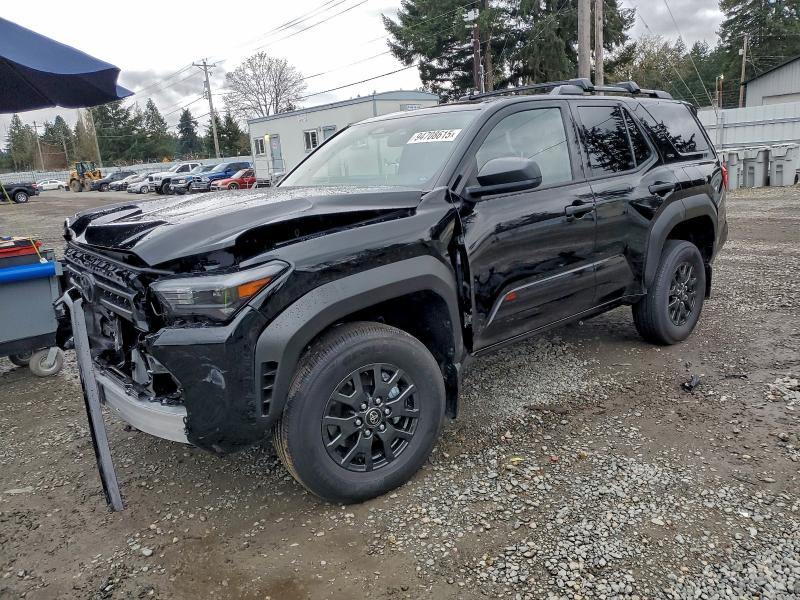 Фото 1 - TOYOTA 4RUNNER