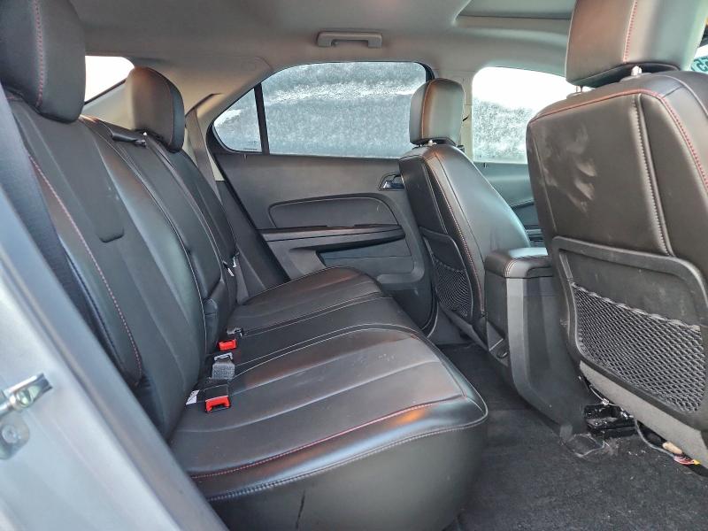 Фото 11 - CHEVROLET EQUINOX