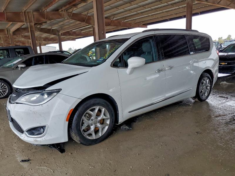 Фото 1 - CHRYSLER PACIFICA