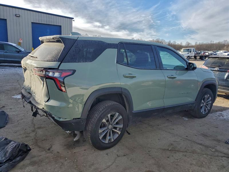 Фото 3 - CHEVROLET EQUINOX