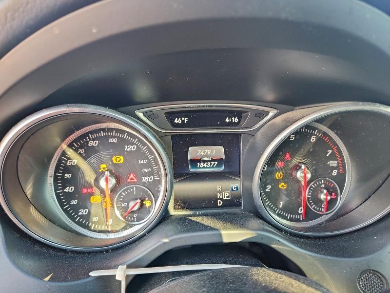 Фото 9 - MERCEDES-BENZ GLA-CLASS