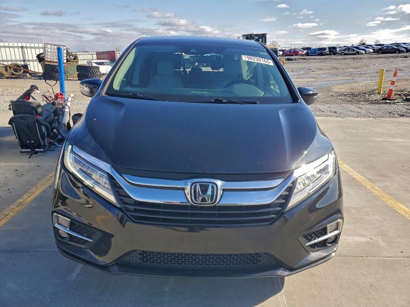 Фото 5 - HONDA ODYSSEY