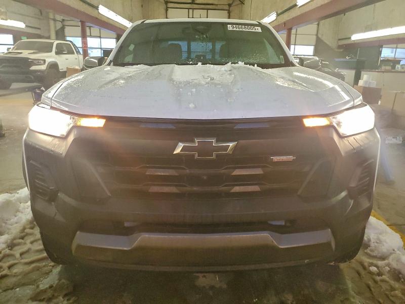 CHEVROLET COLORADO T 2025 VIN 1GCPTEEK6S1175850