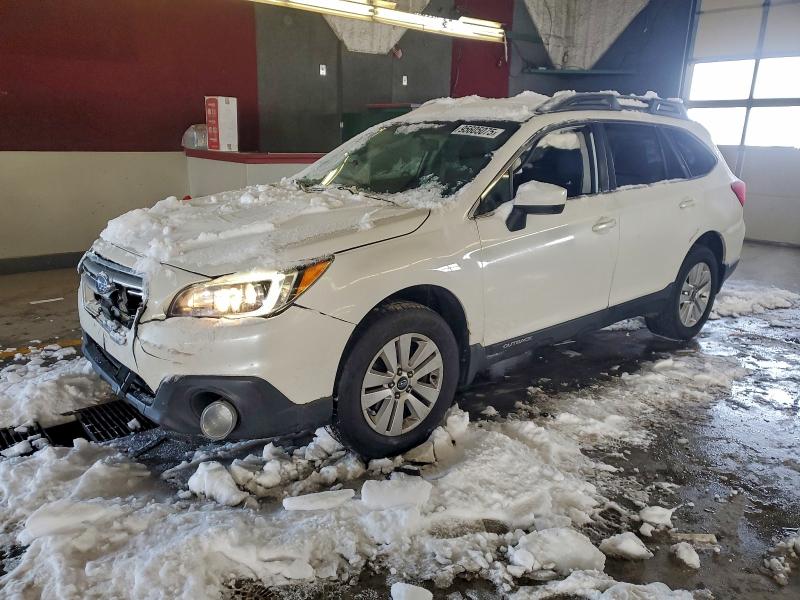 Фото 1 - SUBARU OUTBACK