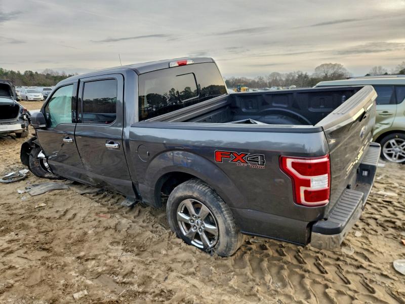 Фото 2 - FORD F-150