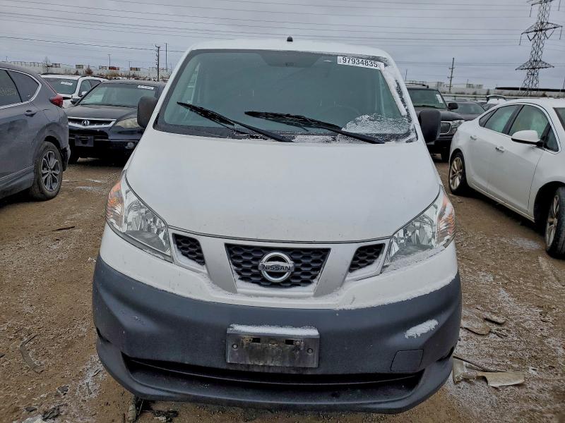 Фото 5 - NISSAN NV