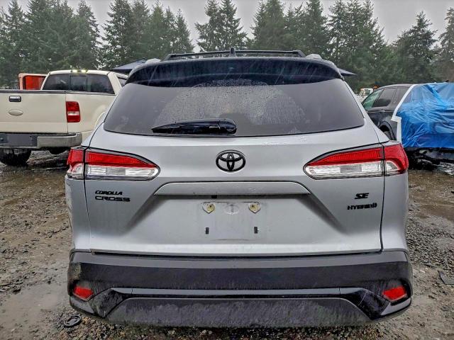 Фото 6 - TOYOTA COROLLA CR