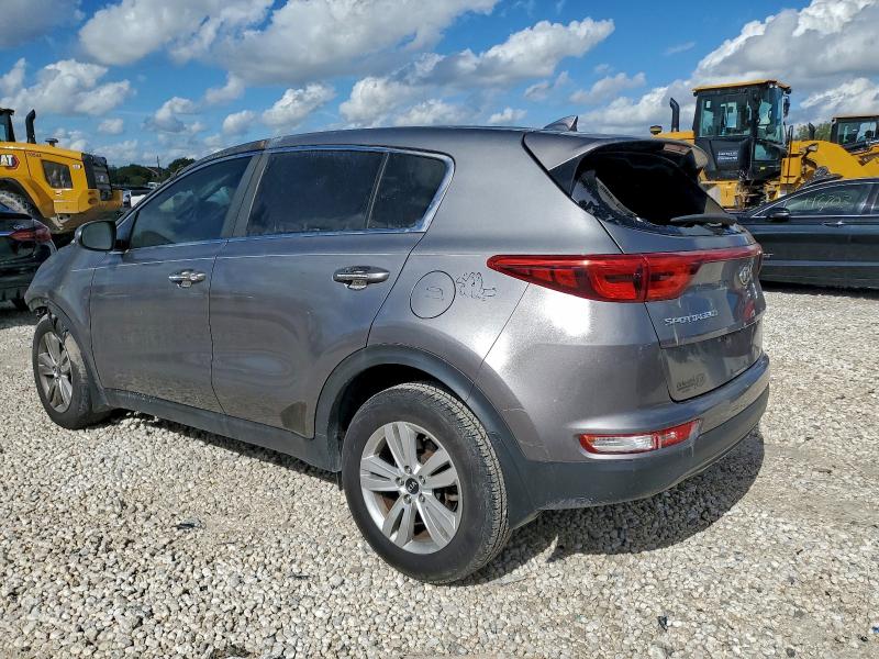 Фото 2 - KIA SPORTAGE