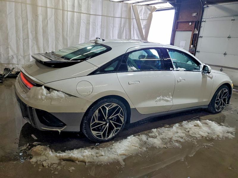 HYUNDAI IONIQ 6 LI 2024 VIN KMHM54AC7RA076319