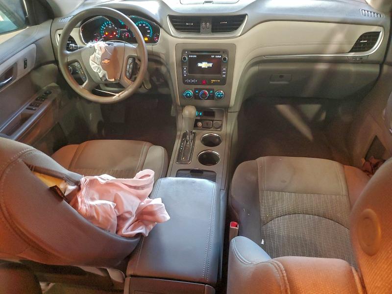 Фото 8 - CHEVROLET TRAVERSE