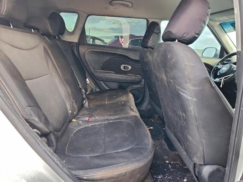 Фото 10 - KIA SOUL