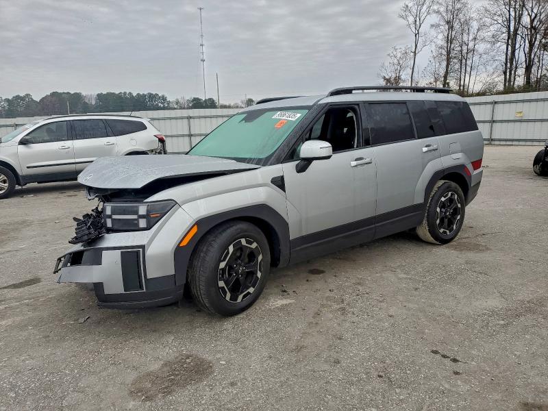 Фото 1 - HYUNDAI SANTA FE