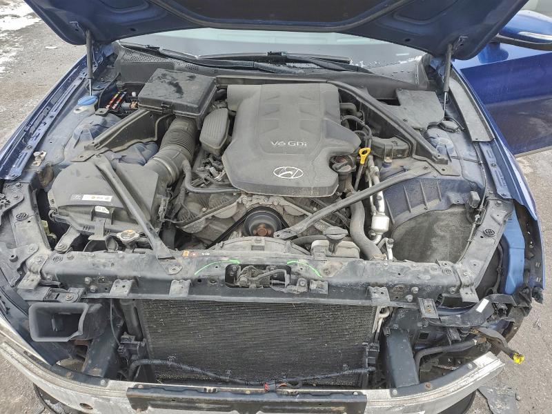 Фото 11 - HYUNDAI GENESIS