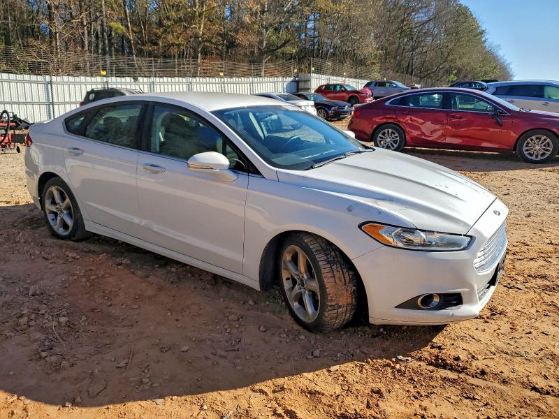 Фото 4 - FORD FUSION