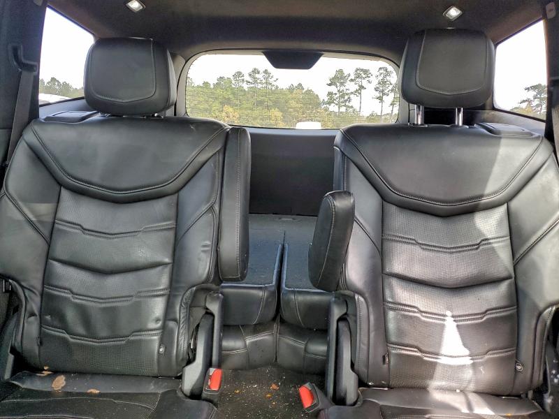 CADILLAC XT6 PLATIN 2020 VIN 1GYKPFRS9LZ104718