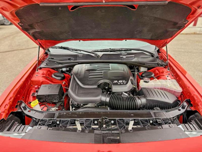 Фото 7 - DODGE CHALLENGER