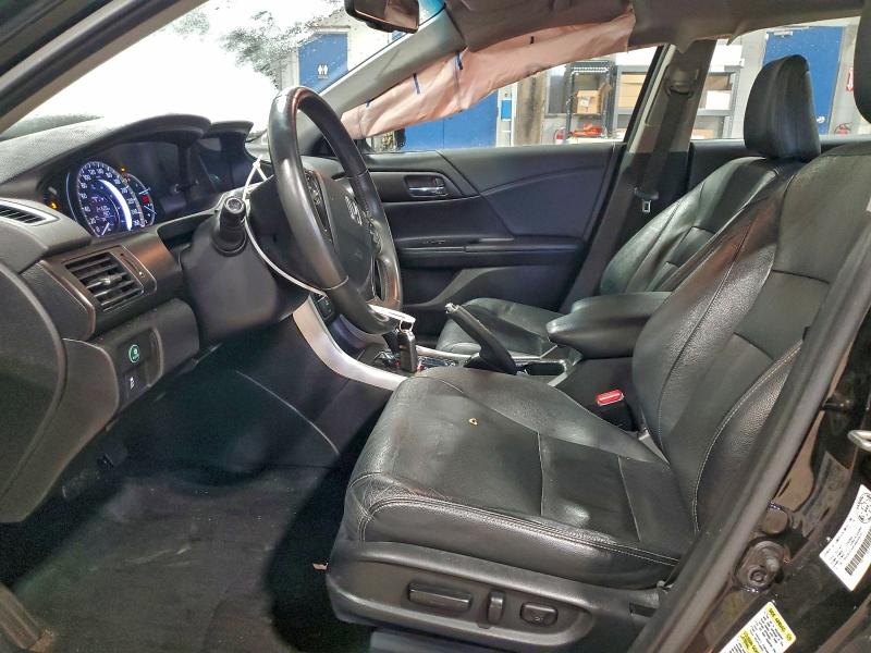 Фото 7 - HONDA ACCORD