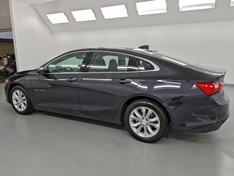 Фото 2 - CHEVROLET MALIBU