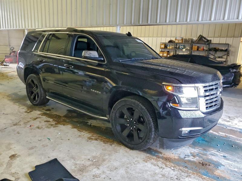 Фото 4 - CHEVROLET TAHOE