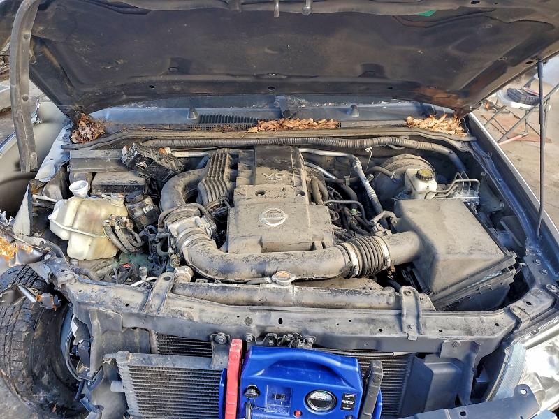 Фото 11 - NISSAN FRONTIER