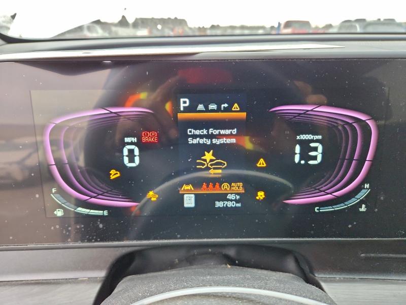 KIA SPORTAGE X 2023 VIN 5XYK6CAF8PG130298