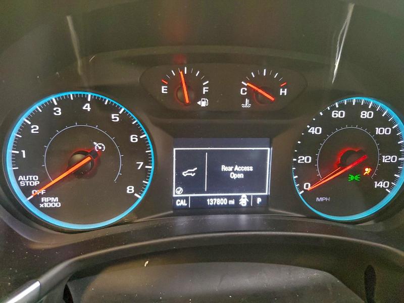 Фото 9 - CHEVROLET EQUINOX