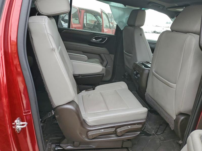 Фото 11 - CHEVROLET SUBURBAN