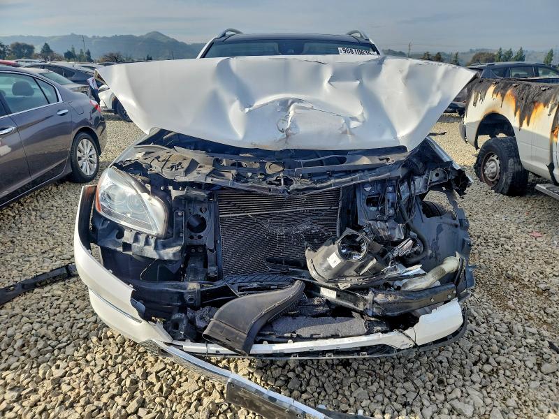 MERCEDES-BENZ M-CLASS 2015 VIN 4JGDA5HB3FA527918