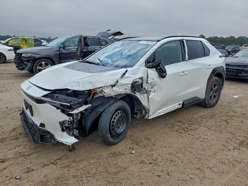 TOYOTA BZ4X XLE 2024 VIN JTMAAAAA6RA030237