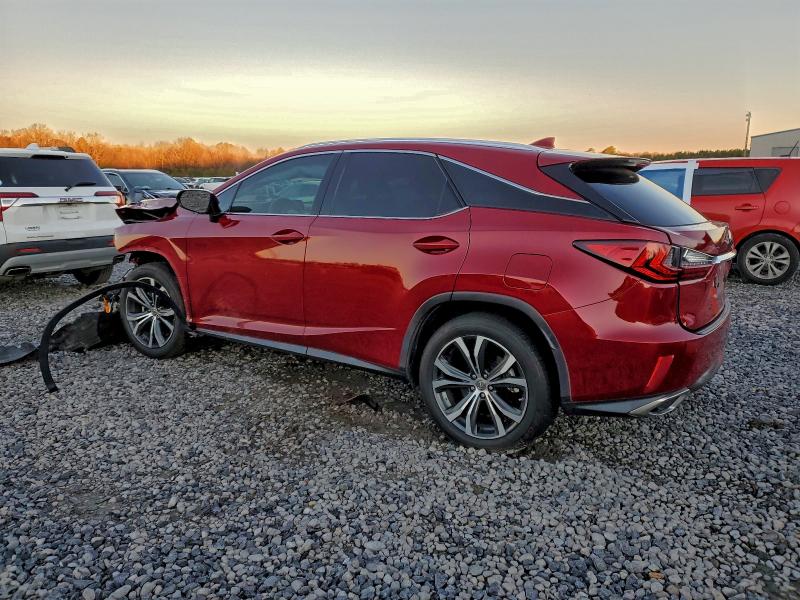 Фото 2 - LEXUS RX350