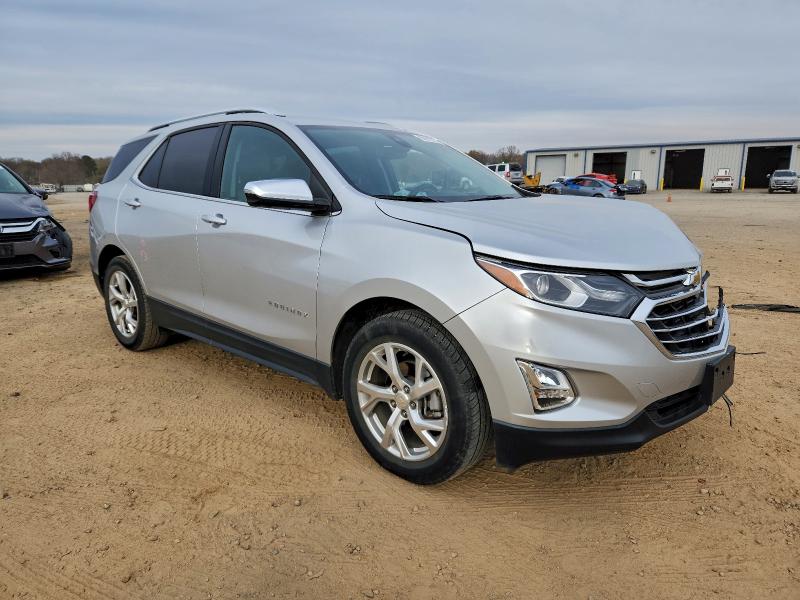 Фото 4 - CHEVROLET EQUINOX